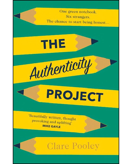 The authenticity project 1