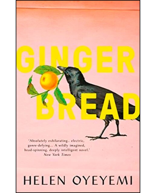 Gingerbread 1