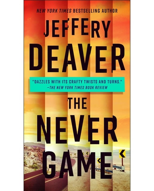 The never game 1