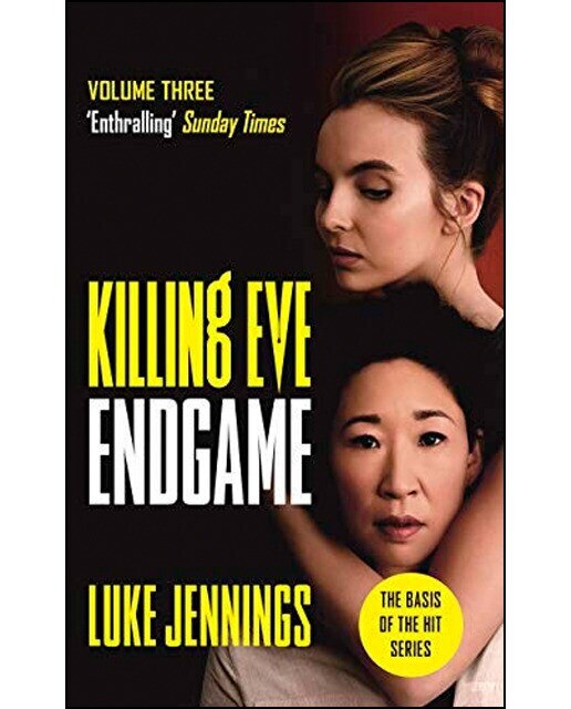 Killing eve: endgame 1
