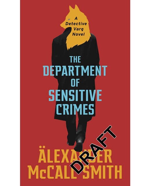 The department of sensitive crimes (book 1) 1