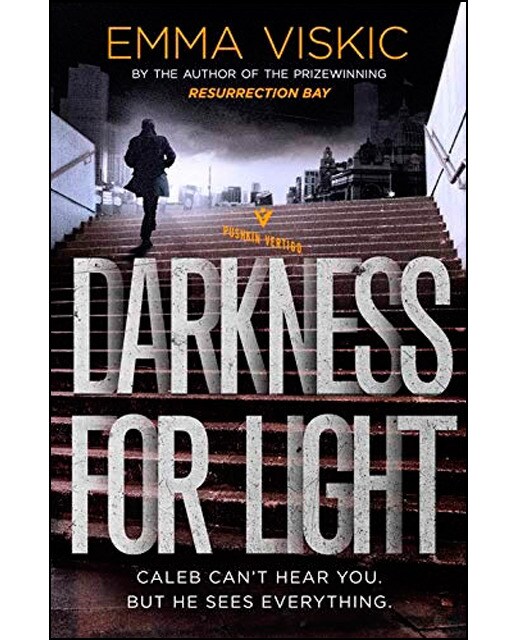 Darkness for light