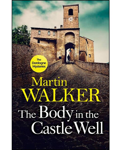 The body in the castle well 1