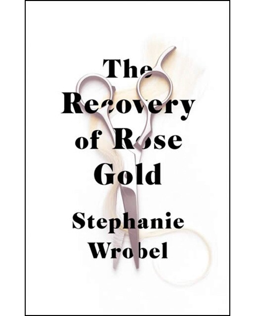 The recovery of rose gold 1