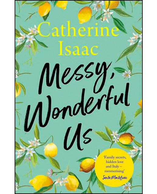 Messy wonderul us 1