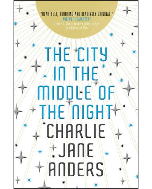 The city in the middle of the night 1