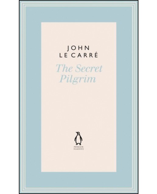 The secret pilgrim 1