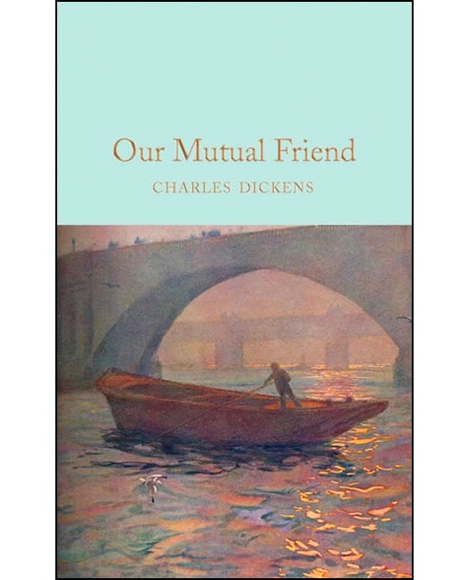 Our mutual friend