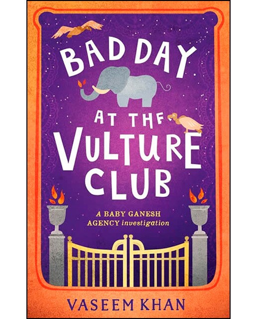 Bad day at the vulture club 1
