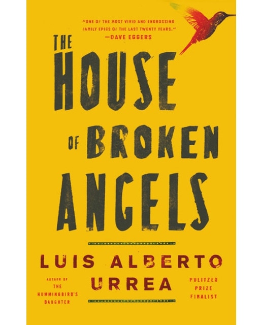 The house of broken angels 1