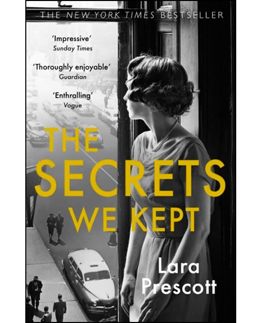 The secrets we kept 1