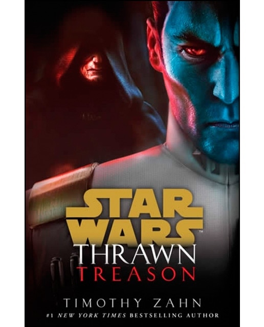 Thrawn: treason