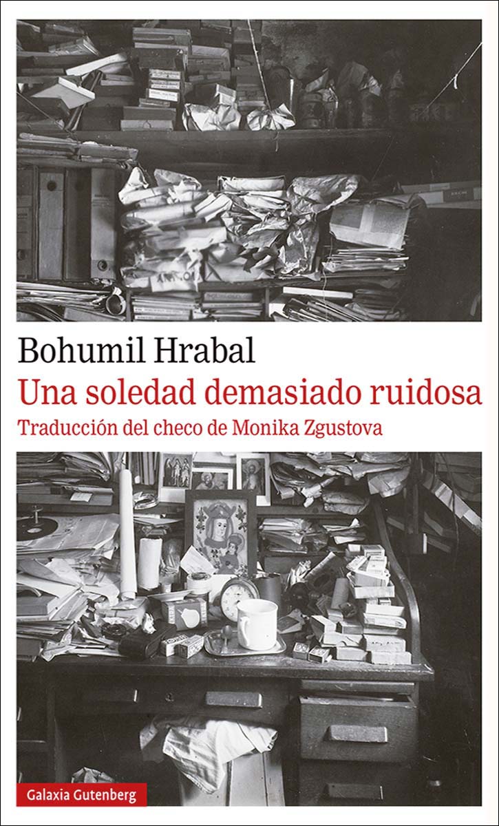Imagem 0 de Una soledad demasiado ruidosa(Tapa blanda)