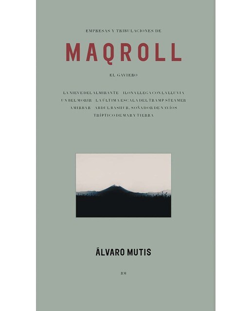 Imagem 0 de Empresas y tribulaciones de Maqroll el Gaviero (Capa dura)