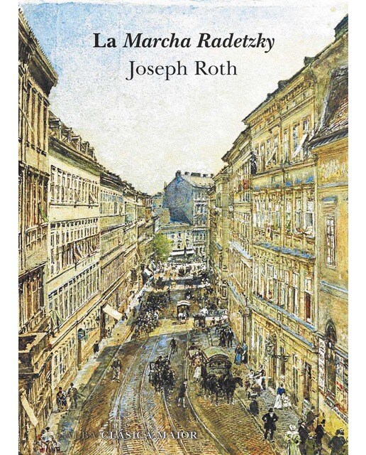 Imagem 0 de La marcha Radetzky (Capa mole)
