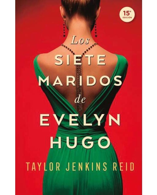 Los siete maridos de Evelyn Hugo: Edición coleccionista (Tapa blanda) 1