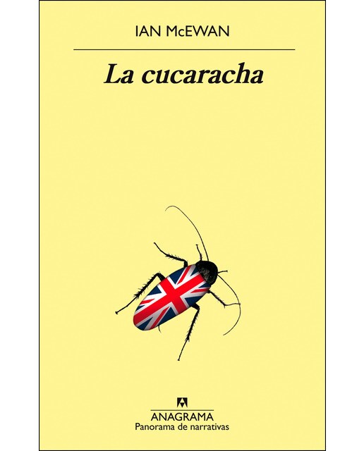 Imagen 0 de La cucaracha (Tapa blanda)