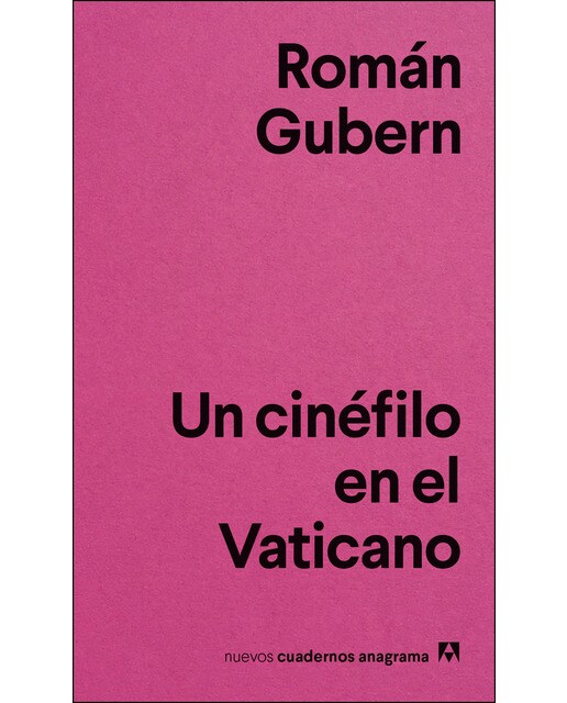 Imagen 0 de Un cinéfilo en el Vaticano (Tapa blanda)