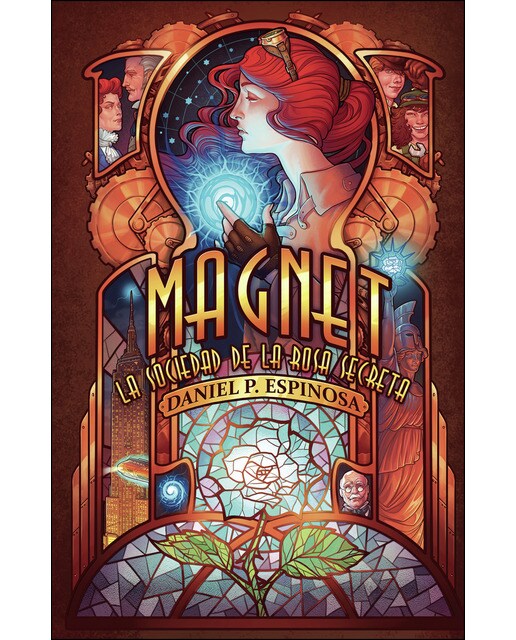 Imagen 1 de Magnet (Tapa blanda)