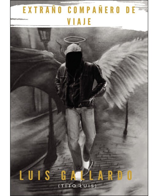 Extraño compañero de viaje(Tapa blanda) 1