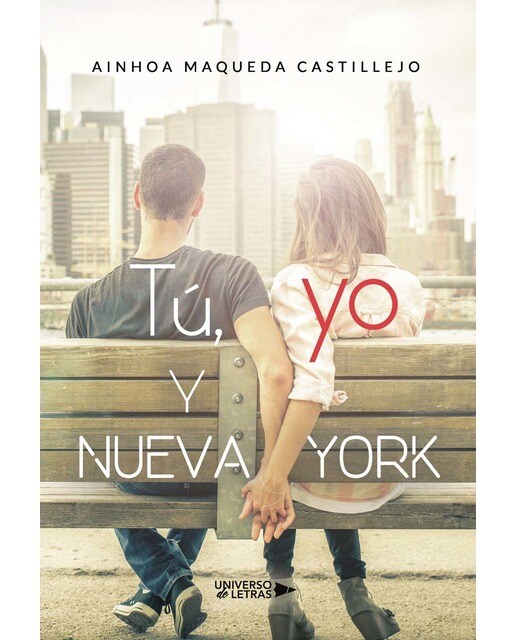 Imagen 0 de Tú, yo y Nueva York  (Tapa blanda)