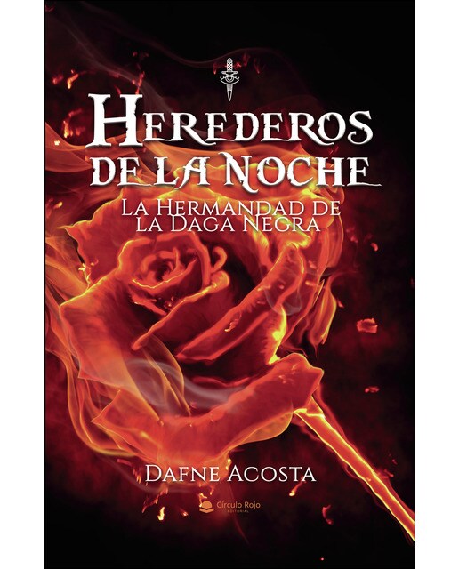 Imagen 0 de Herederos de la noche ? La hermandad de la Daga Negra  (Tapa blanda)
