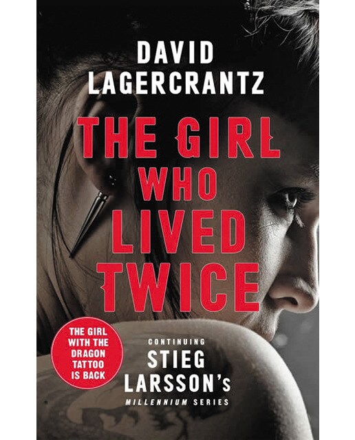 The girl who lived twice 1