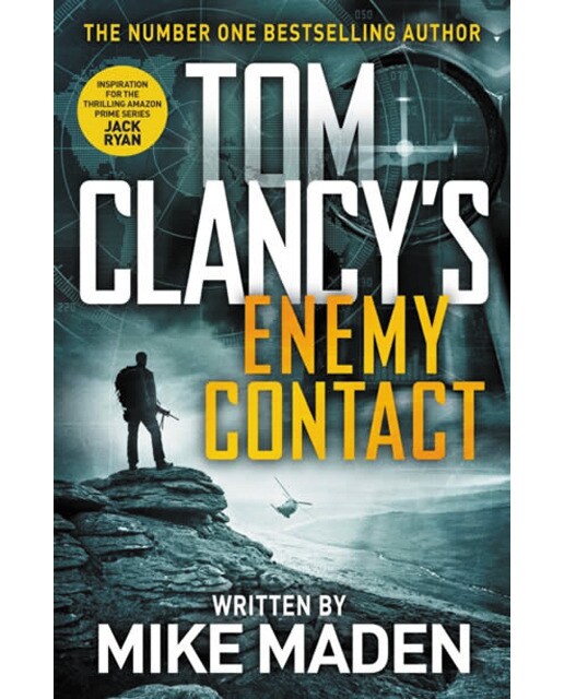 Tom clancy enemy contact 1