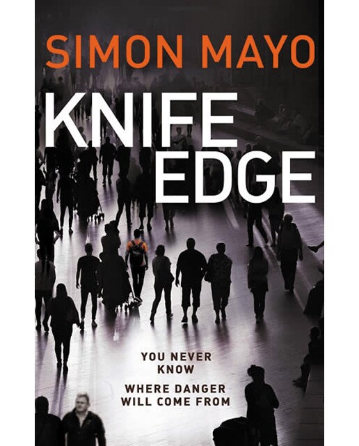 Knife edge 1