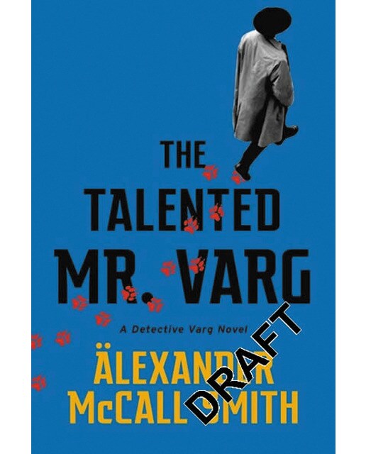 The talented mr varg (book 2) 1