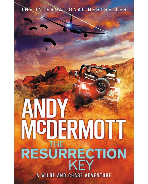 The resurrction key 1