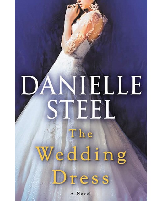 The wedding dress
