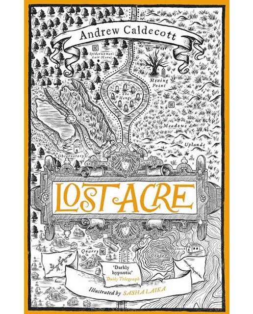 Lost acre 1