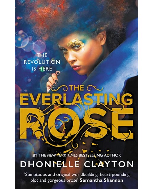 The everlasting rose 1