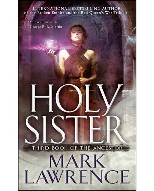 Holy sister 1