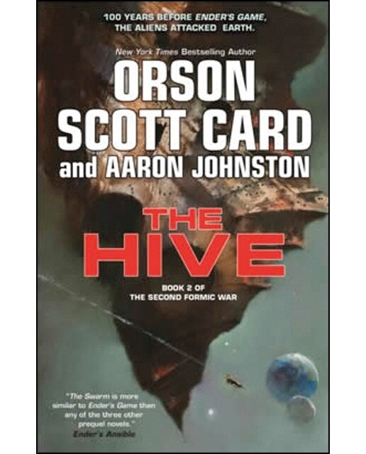 The hive 1