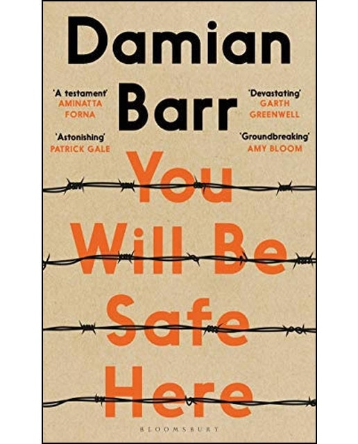You Will Be Safe Here 1