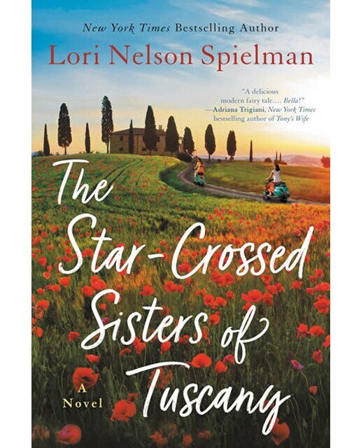 The star-crossed sisters of tuscany 1