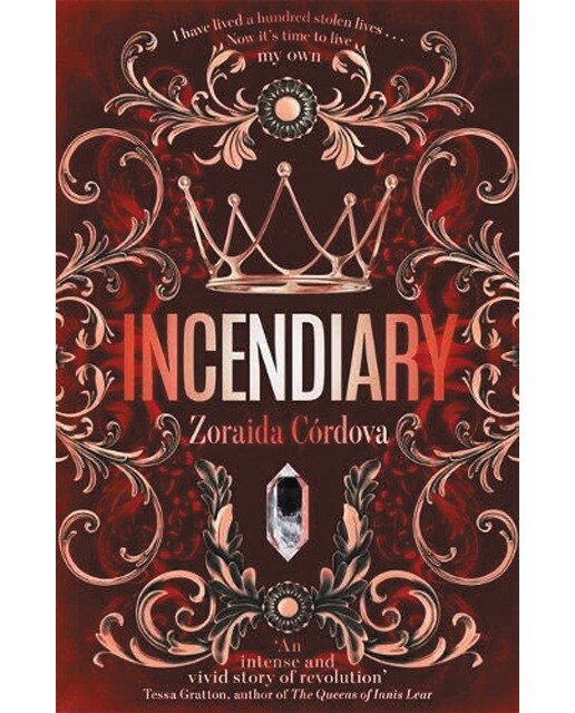Incendiary 1