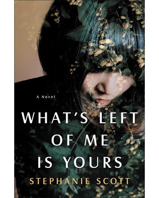 What's left of me is yours 1