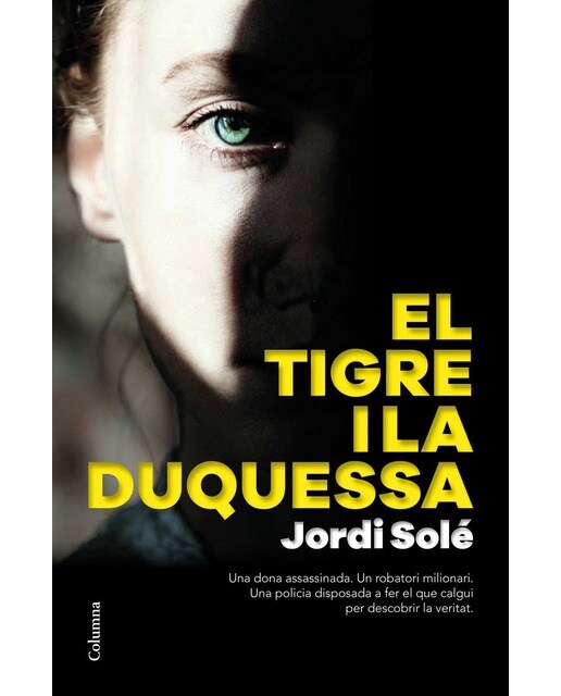 Imagen 1 de El tigre i la duquessa (Tapa dura)