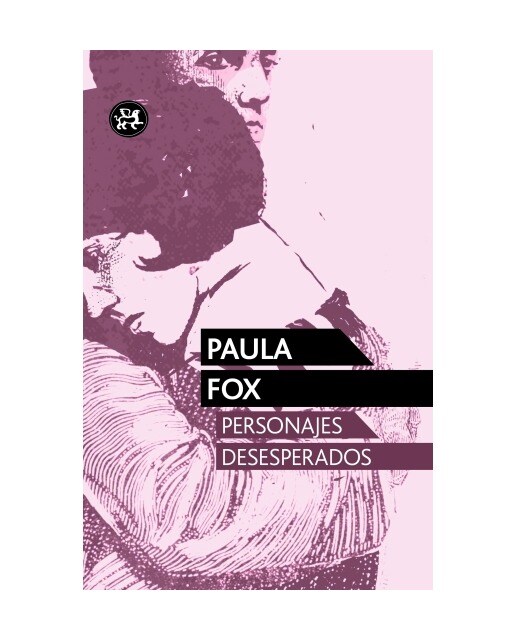 Imagen 1 de Personajes desesperados  (Tapa blanda con solapas Tapa blanda)