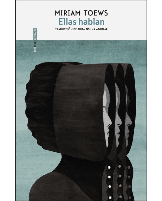 Imagen 1 de Ellas hablan (Tapa blanda)