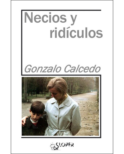 Imagen 1 de Necios y ridículos (Tapa blanda)