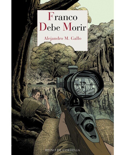 Franco debe morir(Tapa blanda) 1