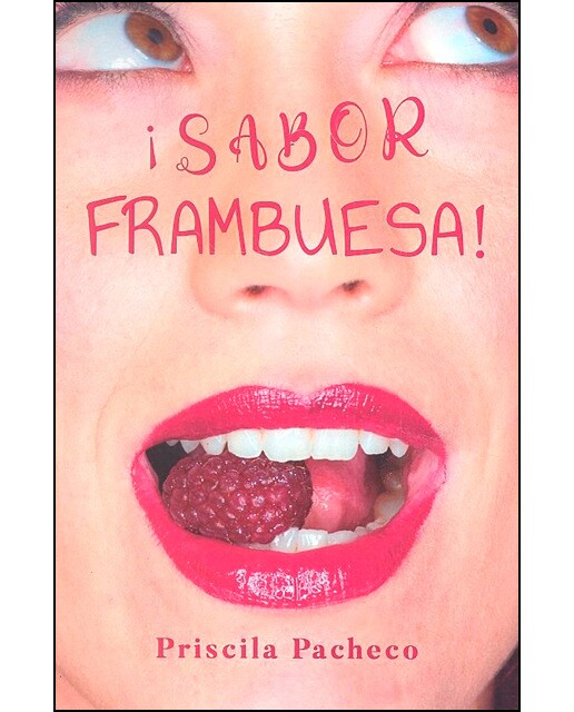 Imagen 0 de ¡sabor frambuesa!