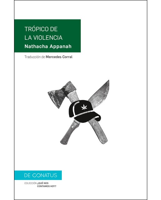 Trópico de la violencia (Tapa blanda) 1