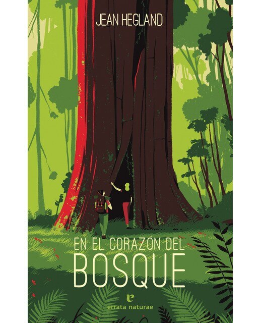 En el corazón del bosque(Tapa blanda) 1