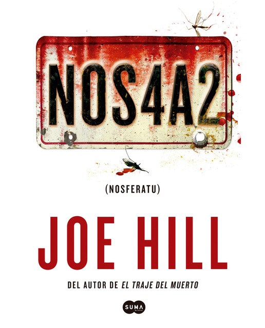 Imagem 0 de NOS4A2: Nosferatu (Capa mole)