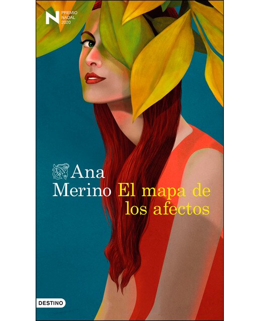 Imagen 0 de El mapa de los afectos: Premio Nadal de Novela 2020  (Tapa dura)